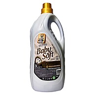 Baby Soft Infinity Care 3L: Roupa Impecável! - imagem 2