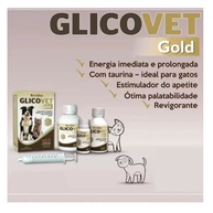 Glicovet Gold: Vitamínico Pet para Saúde Impecável - imagem 2