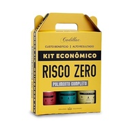 Kit Polimento Profissional Cadillac - Acabamento Impecável para Seu Carro - imagem 2