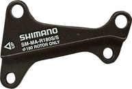 Adaptador Shimano SM-MAR180: Freio a Disco Impecável para Sua Bike (180mm) - imagem 1