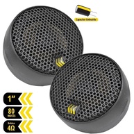 Bravox TD50U: Mini Tweeter 80W RMS para Som Impecável - imagem 2