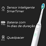 SonicPro 10: Escova Elétrica para um Sorriso Impecável - imagem 2