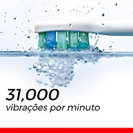 SonicPro 30: Escova Elétrica para um Sorriso Impecável - imagem 2