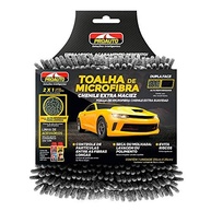 Proauto Toalha Microfibra Chenille Cerdas Longas: Limpeza Profunda e Polimento Impecável - imagem 2