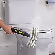 Bocal com Cerdas Karcher: Limpeza a Vapor Impecável - imagem 2