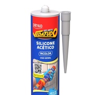 Dryko Vedatudo: Silicone para Vedação Impecável - imagem 2
