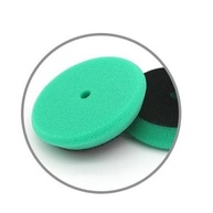 Boina de Polimento Karbox 3" Verde - Corte Pesado para Acabamento Impecável - imagem 3