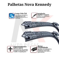 Palheta Kombi 16'' – Visibilidade Impecável! - imagem 2