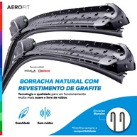 Palheta Bosch C3: Visibilidade Impecável! - imagem 2