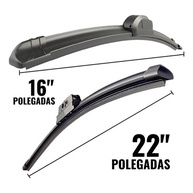 Palhetas Saveiro G6 G7 G8: Visibilidade Impecável! - imagem 2