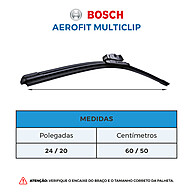 Palhetas Bosch BYD Seal: Visibilidade Impecável! - imagem 2