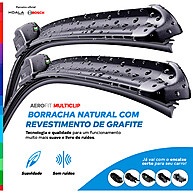 Palhetas Bosch WR-V: Visibilidade Impecável! - imagem 2