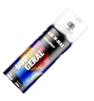 Tinta Spray Branco Fosco W-Max 400ml: Acabamento Impecável e Secagem Rápida - imagem 5