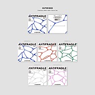 LE SSERAFIM Antifrágil: Edição Compacta Imperdível - imagem 2