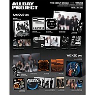 ALLDAY PROJECT - Famous: O Debut Single Imperdível - imagem 2