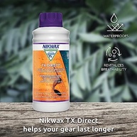 Nikwax TX.Direct 1000ml: Restaure a Impermeabilidade e Respirabilidade das Suas Roupas - imagem 5