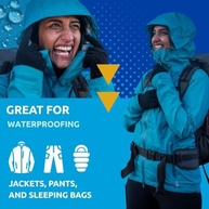 Nikwax TX.Direct 1000ml: Restaure a Impermeabilidade e Respirabilidade das Suas Roupas - imagem 4
