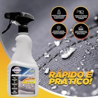 Impermeabilizante Rodabrill 500ml: Proteção Duradoura para Tecidos Automotivos - imagem 3
