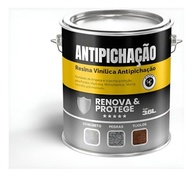 Tinta Verniz Proteção Antipichação Cumc 3,6L Incolor - Impermeabilize e Proteja com Facilidade - imagem 2