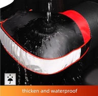 Luvas de Guidão Moto Impermeáveis e Quentes: Proteção Total para Seu Inverno! - imagem 3