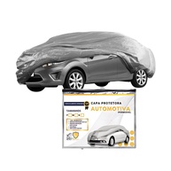 Capa Protetora Automotiva 100% Impermeável com Forro - Proteção Total para Seu Carro (M, G, GG) - imagem 1