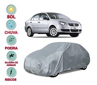 Capa Protetora 100% Impermeável para VW Polo Sedan - Proteção Total Bezzter - imagem 3