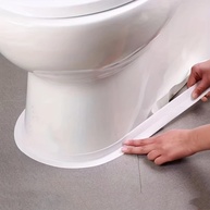 Faixa Impermeável para Vaso Sanitário – Proteção Contra Umidade no Banheiro e Cozinha - imagem 1
