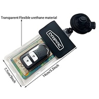 Capa Flutuante DRIPAC KP01: Proteção Impermeável e Segura para Sua Chave de Carro e Pertences - imagem 4
