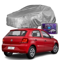 Capa Protetora Impermeável para VW Gol G1 a G10 - Proteção Total com Forro Central - imagem 2