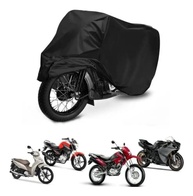 Capa de Moto Premium Impermeável e Forrada: Proteção Total contra Sol, Chuva e Raios UV - imagem 2