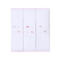 Babador Impermeável com Bordado Papi Textil - Proteção Confortável e Estilo para Bebês - imagem 2