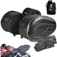 Alforge Moto Baslu 58L: Impermeável, Universal e Espaçoso para Sua Jornada - imagem 2