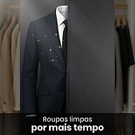 Capa Protetora de Terno: Kit 5 Antimofo Impermeável - imagem 2