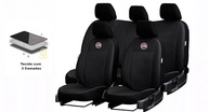 Capa de Banco Couro Fiat Argo 2017-2023: Proteção Impermeável e Estilo Premium - imagem 3