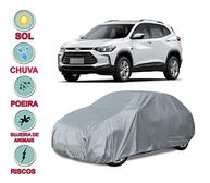 Capa Protetora Bezzter para Chevrolet Tracker: 100% Impermeável e Proteção Total - imagem 3