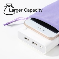 Bolsa Impermeável KUULAA: Power Bank + Celular - imagem 3