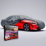 Capa Automotiva Luxcar Totalmente Forrada P: Proteção Impermeável e Estilosa para Seu Carro - imagem 3