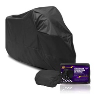 Capa Etacart Impermeável Forrada para Moto: Proteção Total contra Sol e Chuva - imagem 2