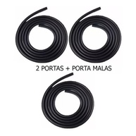 Vedação Ford Ka: Kit Borrachas Anti-Ruído e Impermeável - imagem 2