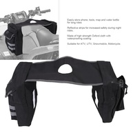 Bolsa de Tanque para Moto e ATV: Armazenamento Refletivo e Impermeável - imagem 4