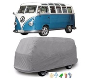 Capa 100% Impermeável Bezzter para Kombi: Proteção Total contra Sol, Chuva e Mais! - imagem 2
