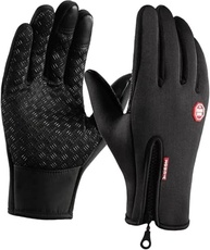 Luva Moto Térmica Impermeável Touch Screen: Proteção Total Contra Frio e Chuva - imagem 2