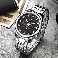 Relógio CURREN 8274X Masculino – Elegante, Resistente e Impermeável - imagem 2