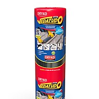 Fita Manta Asfáltica Vedatudo 60x10m – Vedação Térmica e Impermeável - imagem 2
