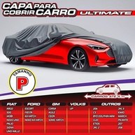 Capa Automotiva Luxcar Totalmente Forrada P: Proteção Impermeável e Estilosa para Seu Carro - imagem 4