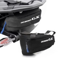 Bolsa de Ferramentas Impermeável e Invisível para BMW R1300GS 2023-2024 (Preta) - imagem 2