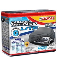Luxcar Capa Automotiva Lite G: Proteção Impermeável e Solar para Seu Carro - imagem 2