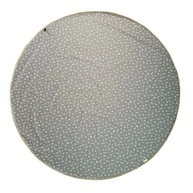 Tapete BLW Redondo com Cordinha Germ Protect - Impermeável e Antimicrobiano para Introdução Alimentar - imagem 2