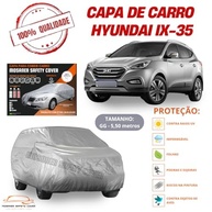 Capa Impermeável Premium para Hyundai IX-35: Proteção Total Contra Chuva e Sol - imagem 3