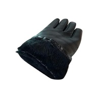 Luva Motoqueiro Premium Impermeável: Proteção Total Contra Frio e Chuva | Estilo Couro Retro - imagem 4